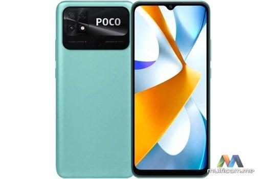 Xiaomi Poco C40 3GB 32GB (Green)  SmartPhone telefon