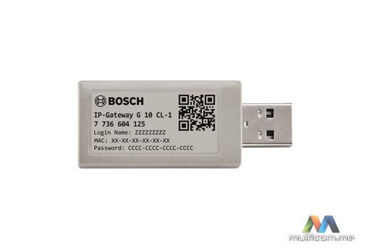 Bosch G10CL1 Oprema za klime