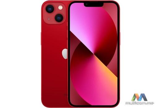 Apple iPhone 13 128GB (Red) SmartPhone telefon