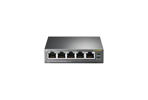 TP LINK TL-SG1005P