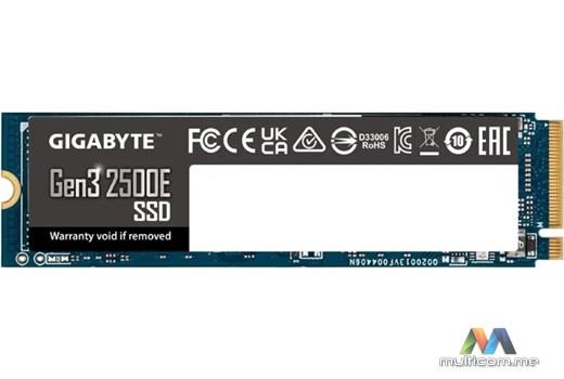 Gigabyte G325E1TB  SSD disk