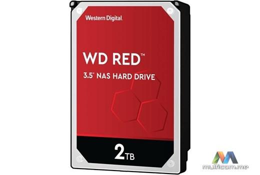 Western Digital WD20EFAX Red Hard disk