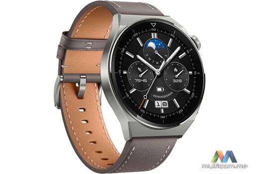 HUAWEI GT 3 PRO 46MM CLASSIC (Grey) Smartwatch