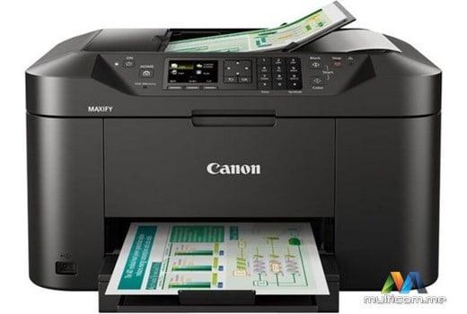 Canon Inkjet A4 Maxify Inkjet MFP stampac