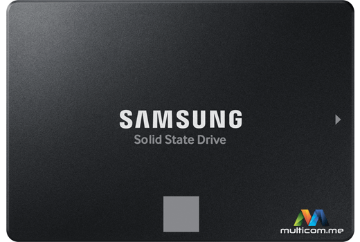 Samsung MZ-77E2T0B/EU SSD disk