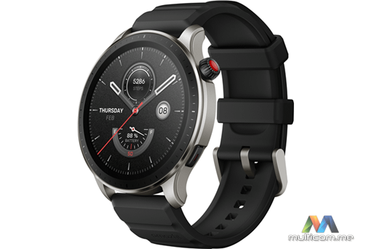 Xiaomi GTR 4 (Black) Smartwatch