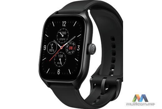 Xiaomi GTS 4 (Infinite Black)  Smartwatch
