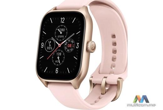 Xiaomi GTS 4 (Rosebud Pink) Smartwatch