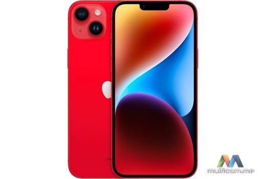Apple iPhone 14 Plus 128GB (Red) SmartPhone telefon