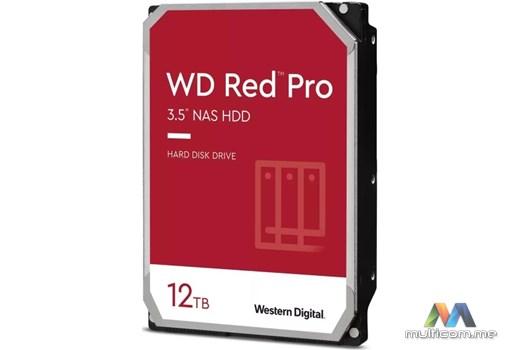 Western Digital  WD121KFBX Red Pro Hard disk