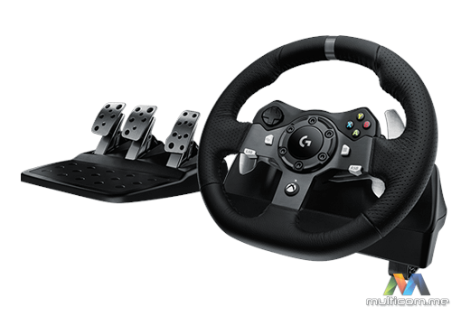 Logitech DRIVING FORCE G920 (Crni) gamepad