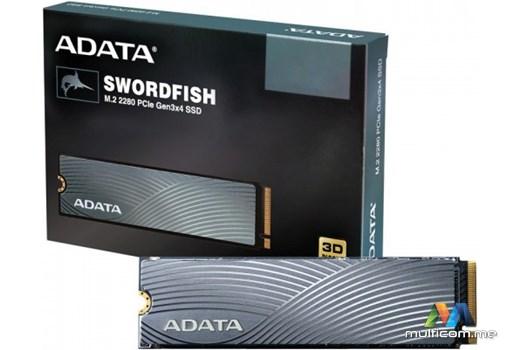 ADATA ASWORDFISH-500G-C SSD disk