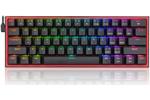 REDRAGON FIZZ PRO BLACK K616 RGB