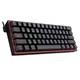 REDRAGON FIZZ PRO BLACK K616 RGB Gaming tastatura