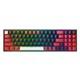 REDRAGON Pollux K628 RGB Pro RGB Gaming tastatura