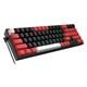 REDRAGON Pollux K628 RGB Pro RGB Gaming tastatura