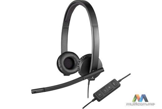 Logitech H570e