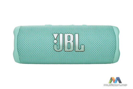 JBL Flip 6 (Teal) Zvucnik