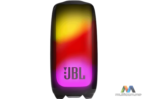 JBL Pulse 5 (Crna) Zvucnik