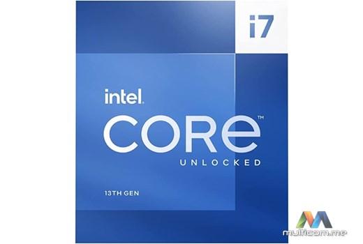 Intel  Core i7-13700K procesor