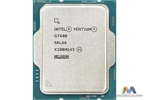 Intel Pentium Gold G-7400 procesor