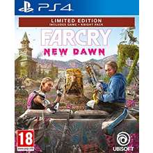 Ubisoft PS4 Far Cry New Dawn - Limited Edition