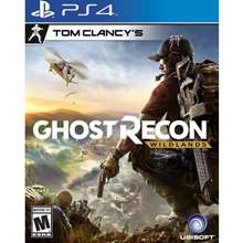 Ubisoft PS4 Ghost Recon Wildlands Standard Edition