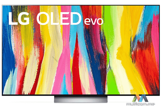 LG OLED65C22LB Televizor