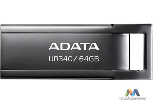 ADATA AROY-UR340-64GBK crni