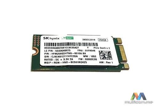 HYNIX HFM256GDHTNG-8310A SSD disk