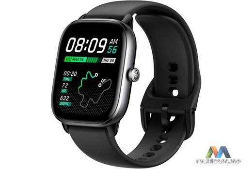 Xiaomi Amazfit  GTS 4 Mini (Black)  Smartwatch
