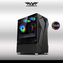 Armaggeddon TRON HOLO-5 ATX Black