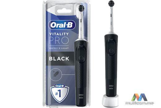 Oral B VITALITY PRO (BLACK)