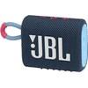 JBL GO 3 (Plavo rozi)