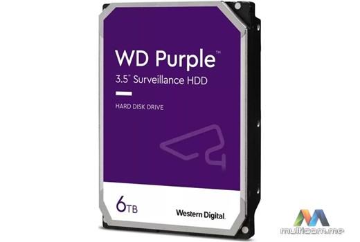 Western Digital WD63PURZ  Hard disk