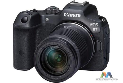 Canon EOS R7 Mirrorless  Digitalni Foto Aparat