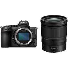 Nikon Z5 Mirrorless Camera + NIKKOR Z 24-70MM F / 4