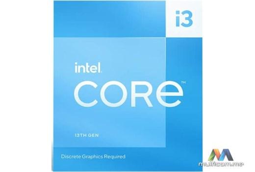 Intel Core i3-13100F procesor