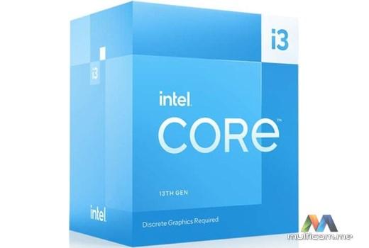 Intel Core i3-13100F procesor