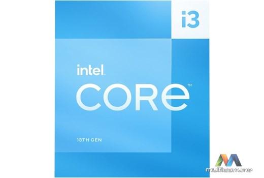 Intel Core i3-13100 procesor