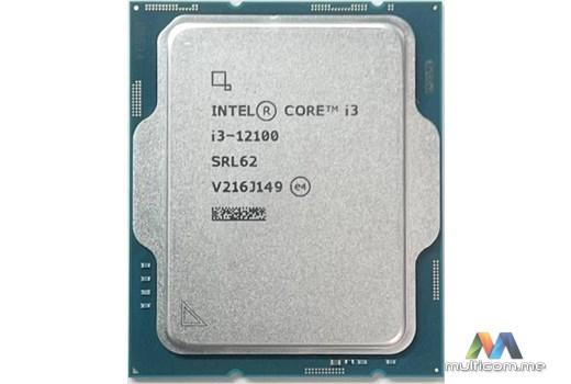 Intel Core i3-12100  procesor