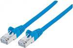 E-GREEN  Cat6 1m LSOH (plavi)