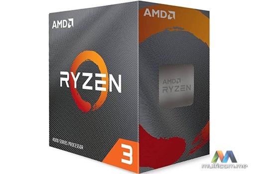 AMD Ryzen 3 4100 procesor