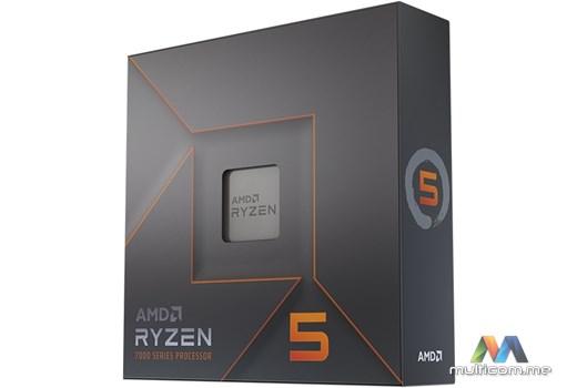 AMD Ryzen 5 7600X procesor