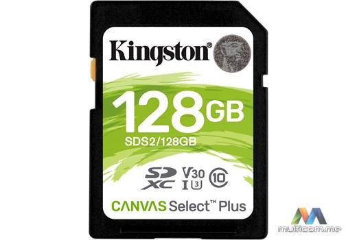 Kingston SDS2/128GB Memorijska kartica