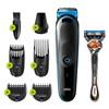 Braun MGK 3245 + Gillette (7u1)