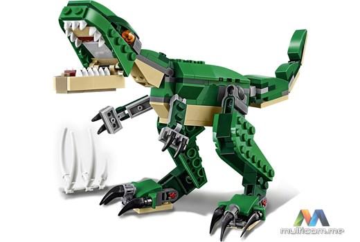 LEGO Mighty Dinosaurs 3u1 (31058) kockice