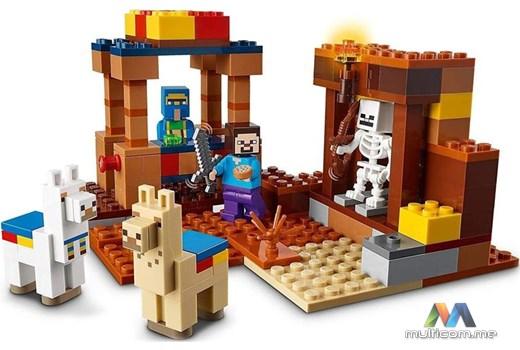 LEGO Minecraft 21167 kockice