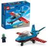 LEGO City 60323 Stunt Plane