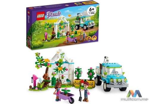 LEGO Friends 41707 kockice